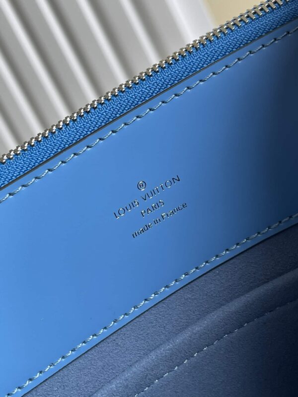1:1 Replica Louis Vuitton LV Grenelle Tote PM Epi Blue Luxury Bag For Women -  10.6in/27cm