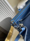 1:1 Replica Louis Vuitton LV Grenelle Tote PM Epi Blue Luxury Bag For Women -  10.6in/27cm