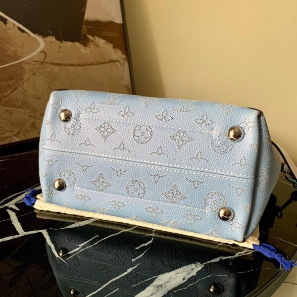 1:1 Replica Louis Vuitton LV Hina PM Gradient Blue Luxury Bag For Women -  9in/23cm