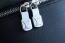1:1 Replica Louis Vuitton LV Josh Backpack Damier Graphite Canvas Unique Bag For Men N40365 - 40cm