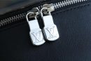 1:1 Replica Louis Vuitton LV Josh Backpack Monogram Macassar Unique Bag For Men M45349 - 15.7in/40cm