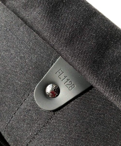 1:1 Replica Louis Vuitton LV Keepall Bandouliere 55 Monogram Eclipse Canvas Unique Bag For Men M40605 - 21.7in/55cm