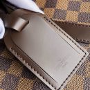 1:1 Replica Louis Vuitton LV Keepall Bandoulière 45 Damier Ebene Canvas Luxury bag For Women N41428 - 45cm