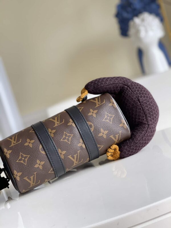 1:1 Replica Louis Vuitton LV Keepall XS Monogram Canvas By Virgil Abloh Unique Bag For Men M80118 - 8.3in/21cm