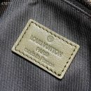 1:1 Replica Louis Vuitton LV Keepall XS Monogram Seal Khaki Unique Bag For Men M57961 - 8.3in/21cm