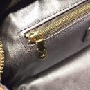 1:1 Replica Louis Vuitton LV King Size Toiletry Damier Ebene Canvas Luxury Bag For Women N47527 - 11in/28cm