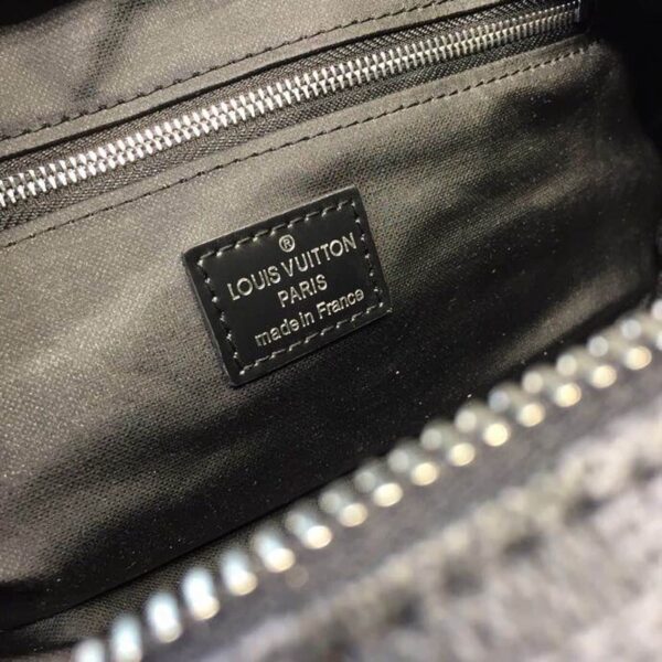 1:1 Replica Louis Vuitton LV King Size Toiletry Damier Graphite Canvas Luxury Bag For Women - 11in/28cm