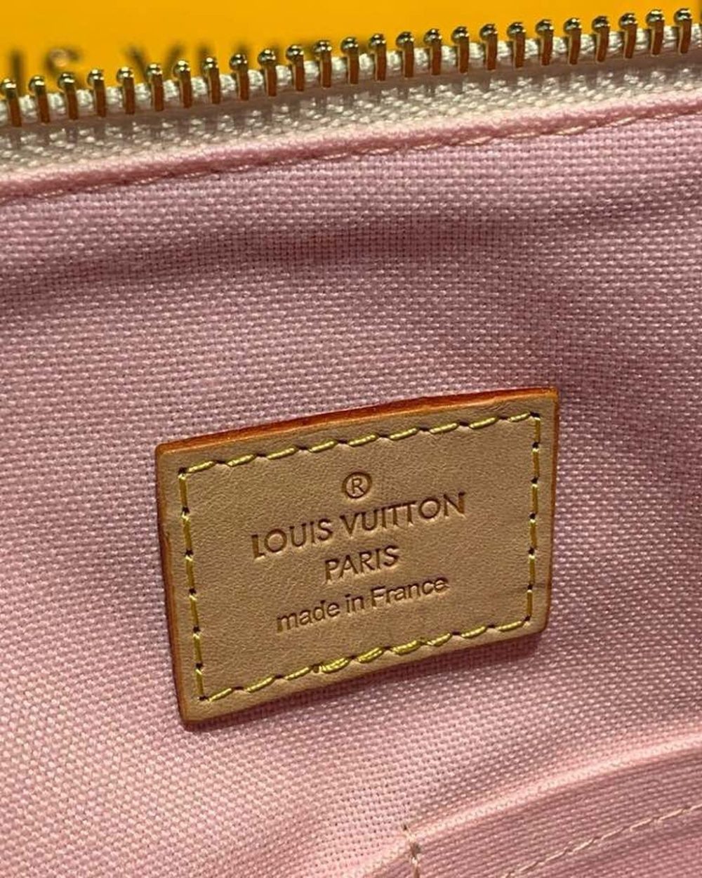 1:1 Replica Louis Vuitton LV Lena MM Damier Azur Canvas Luxury Bag For Women N44040 - 13in/33cm