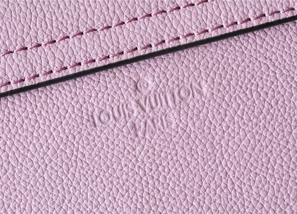 1:1 Replica Louis Vuitton LV Lockme Tender Pink Luxury Bag For Women -  7.5in/19cm