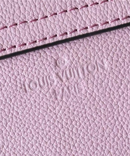 1:1 Replica Louis Vuitton LV Lockme Tender Pink Luxury Bag For Women -  7.5in/19cm