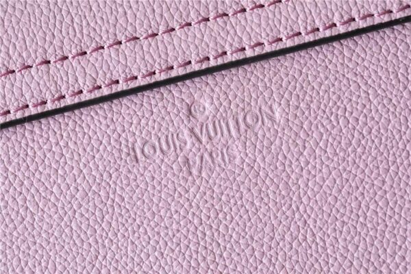 1:1 Replica Louis Vuitton LV Lockme Tender Pink Luxury Bag For Women -  7.5in/19cm