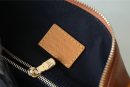 1:1 Replica Louis Vuitton LV Loop Marel Monogram Jacquard Yellow Luxury Bag For Women - 15in/38cm