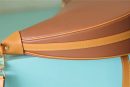 1:1 Replica Louis Vuitton LV Loop Marel Monogram Jacquard Yellow Luxury Bag For Women - 15in/38cm