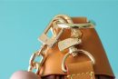 1:1 Replica Louis Vuitton LV Loop Marel Monogram Jacquard Yellow Luxury Bag For Women - 15in/38cm