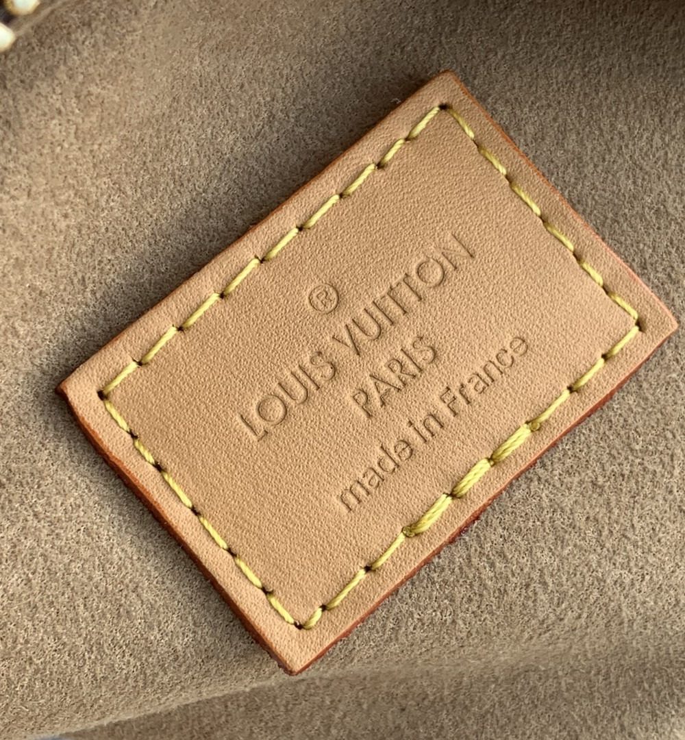 1:1 Replica Louis Vuitton LV Loop Monogram Canvas Luxury Bag For Women M81098 - 9.1in/23cm