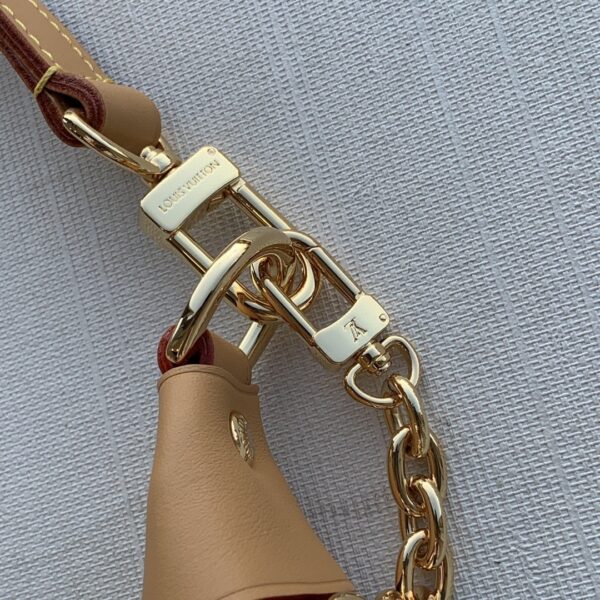 1:1 Replica Louis Vuitton LV Loop Monogram Canvas Luxury Bag For Women M81098 - 9.1in/23cm