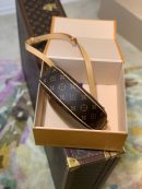 1:1 Replica Louis Vuitton LV Loop Monogram Canvas Luxury Bag For Women M81098 - 9.1in/23cm