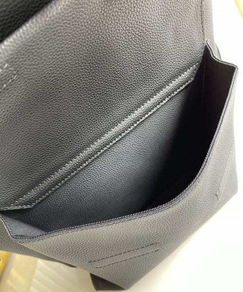 1:1 Replica Louis Vuitton LV Aerogram Backpack Black Essential Bag For Men M57079 - 43cm/ 16.9in