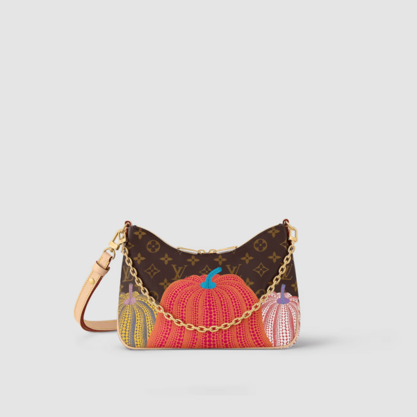 1:1 Replica Louis Vuitton LV LV x YK Boulogne  Exclusive Bag For Women M46470 - 11.4in/ 29cm