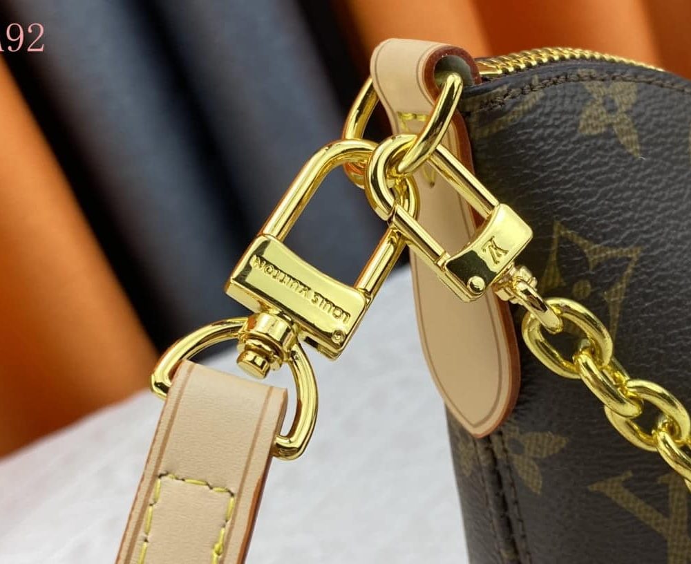 1:1 Replica Louis Vuitton LV LV x YK Boulogne  Exclusive Bag For Women M46470 - 11.4in/ 29cm