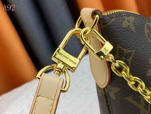 1:1 Replica Louis Vuitton LV LV x YK Boulogne  Exclusive Bag For Women M46470 - 11.4in/ 29cm