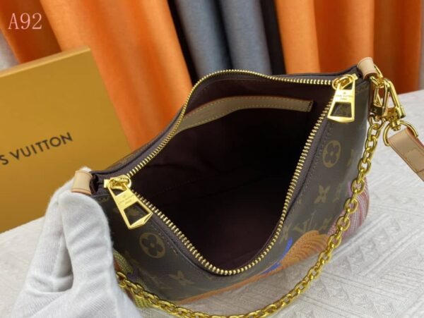 1:1 Replica Louis Vuitton LV LV x YK Boulogne  Exclusive Bag For Women M46470 - 11.4in/ 29cm