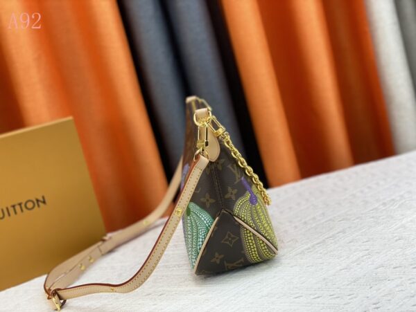 1:1 Replica Louis Vuitton LV LV x YK Boulogne  Exclusive Bag For Women M46470 - 11.4in/ 29cm