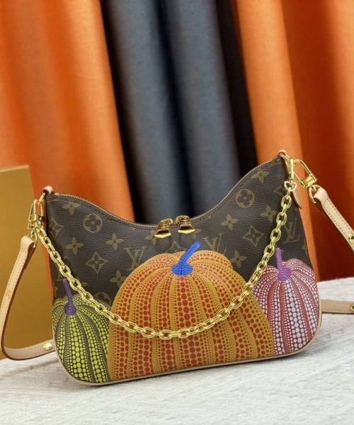 1:1 Replica Louis Vuitton LV LV x YK Boulogne  Exclusive Bag For Women M46470 - 11.4in/ 29cm