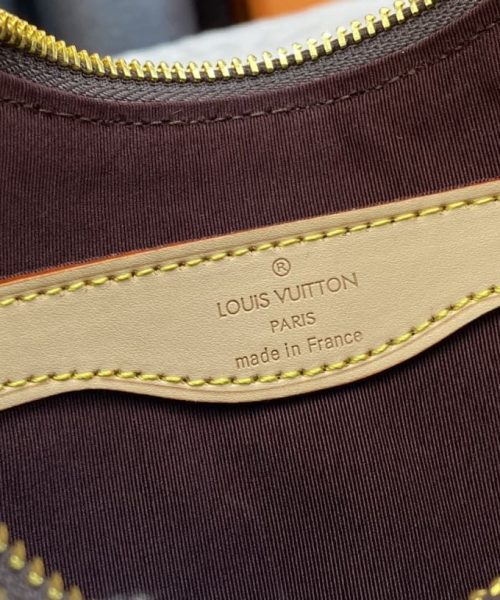 1:1 Replica Louis Vuitton LV LV x YK Boulogne  Exclusive Bag For Women M46470 - 11.4in/ 29cm