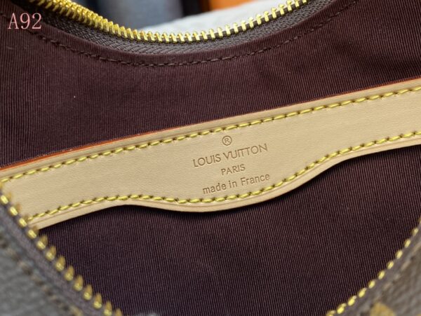 1:1 Replica Louis Vuitton LV LV x YK Boulogne  Exclusive Bag For Women M46470 - 11.4in/ 29cm