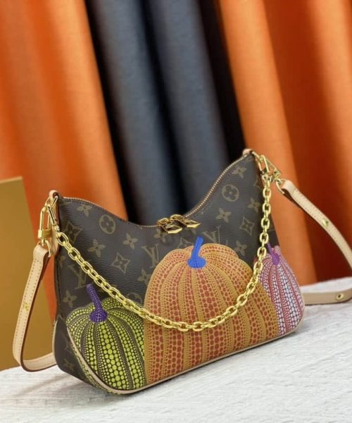 1:1 Replica Louis Vuitton LV LV x YK Boulogne  Exclusive Bag For Women M46470 - 11.4in/ 29cm