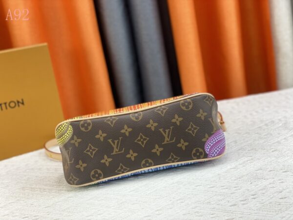 1:1 Replica Louis Vuitton LV LV x YK Boulogne  Exclusive Bag For Women M46470 - 11.4in/ 29cm