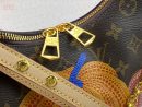 1:1 Replica Louis Vuitton LV LV x YK Boulogne  Exclusive Bag For Women M46470 - 11.4in/ 29cm