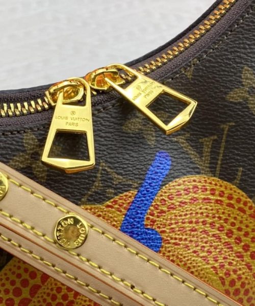 1:1 Replica Louis Vuitton LV LV x YK Boulogne  Exclusive Bag For Women M46470 - 11.4in/ 29cm