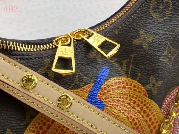1:1 Replica Louis Vuitton LV LV x YK Boulogne  Exclusive Bag For Women M46470 - 11.4in/ 29cm