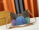 1:1 Replica Louis Vuitton LV LV x YK Boulogne  Exclusive Bag For Women M46470 - 11.4in/ 29cm