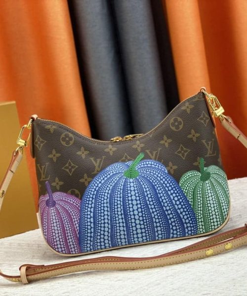1:1 Replica Louis Vuitton LV LV x YK Boulogne  Exclusive Bag For Women M46470 - 11.4in/ 29cm