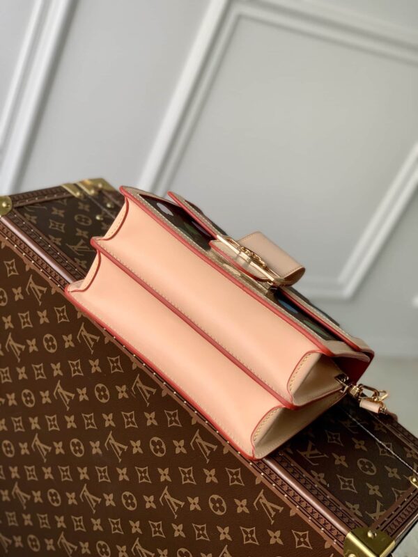 1:1 Replica Louis Vuitton LV LV x YK Dauphine MM Unique Bag For Women M46432 - 9.8in/ 25cm