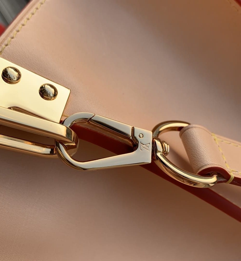 1:1 Replica Louis Vuitton LV LV x YK Dauphine MM Unique Bag For Women M46432 - 9.8in/ 25cm