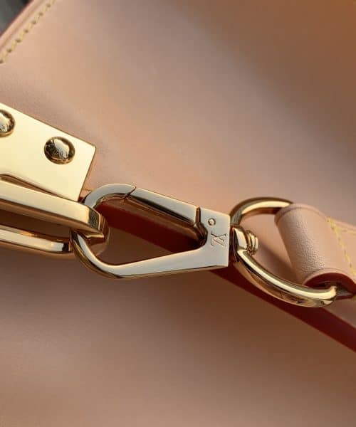 1:1 Replica Louis Vuitton LV LV x YK Dauphine MM Unique Bag For Women M46432 - 9.8in/ 25cm