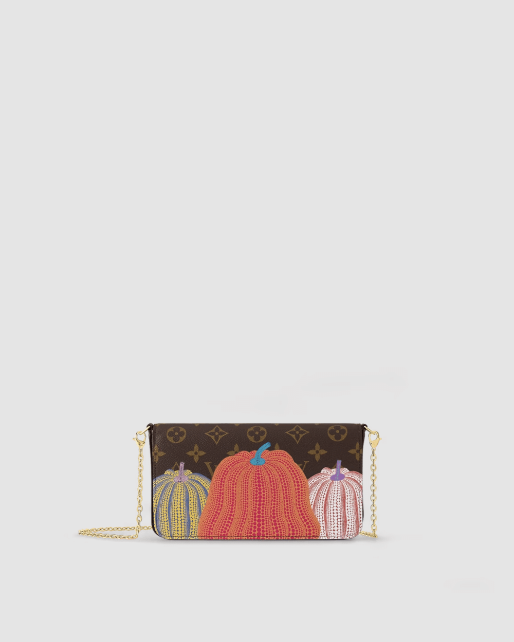 1:1 Replica Louis Vuitton LV LV x YK Félicie Pochette Exclusive Bag For Women M82108 - 8.3in/21cm
