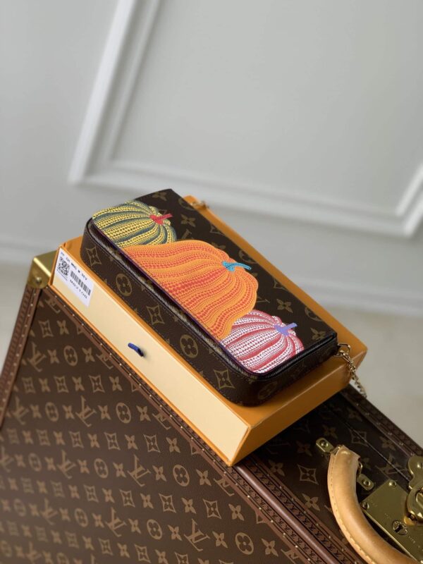 1:1 Replica Louis Vuitton LV LV x YK Félicie Pochette Exclusive Bag For Women M82108 - 8.3in/21cm