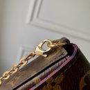 1:1 Replica Louis Vuitton LV LV x YK Félicie Pochette Exclusive Bag For Women M82108 - 8.3in/21cm