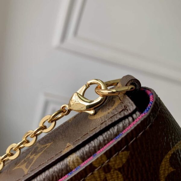 1:1 Replica Louis Vuitton LV LV x YK Félicie Pochette Exclusive Bag For Women M82108 - 8.3in/21cm