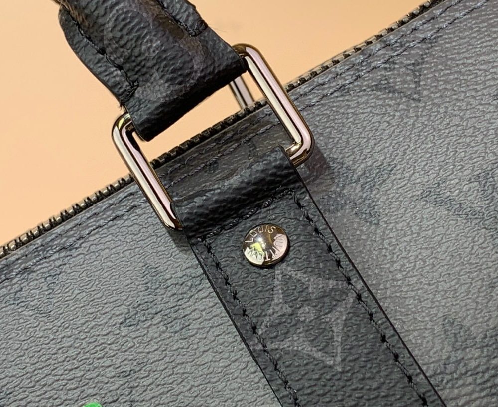 1:1 Replica Louis Vuitton LV LV x YK Keepall 25 Remarkable Travel Bag For Men M46437 - 9.8in/25cm