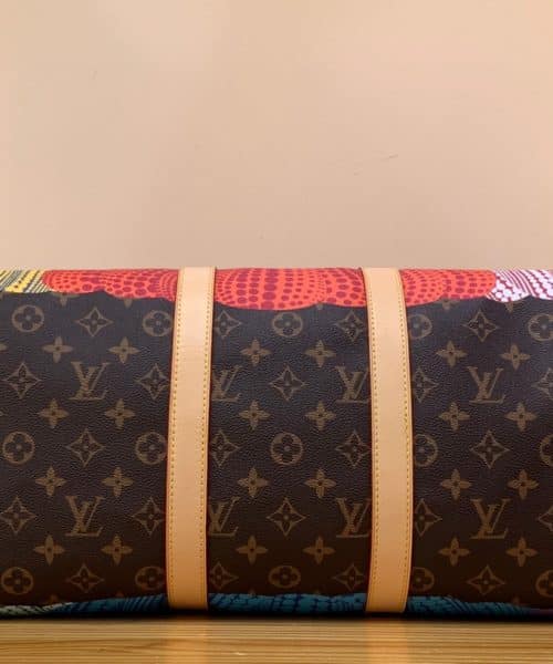 1:1 Replica Louis Vuitton LV LV x YK Keepall 45 Unique Bag For Women M46471 - 45 Cm/ 17.7 In