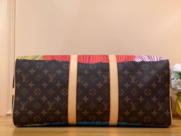 1:1 Replica Louis Vuitton LV LV x YK Keepall 45 Unique Bag For Women M46471 - 45 Cm/ 17.7 In