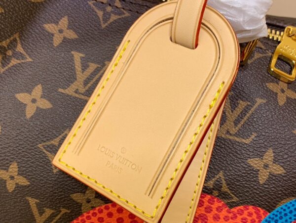 1:1 Replica Louis Vuitton LV LV x YK Keepall 45 Unique Bag For Women M46471 - 45 Cm/ 17.7 In