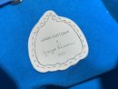 1:1 Replica Louis Vuitton LV LV x YK Nano Noé Blue Gorgeous Bag For Women M81985 - 6.3in/ 16cm