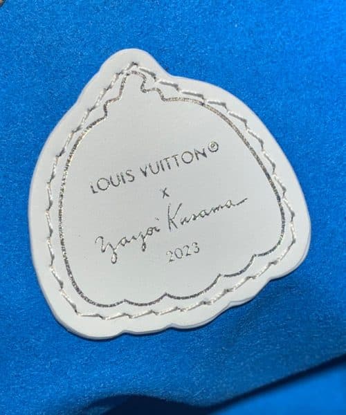 1:1 Replica Louis Vuitton LV LV x YK Nano Noé Blue Gorgeous Bag For Women M81985 - 6.3in/ 16cm